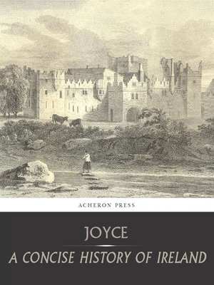 cover image of A Concise History of Ireland